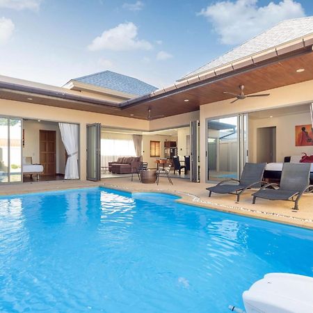 New Boutique Pool Villa Sequoia Close To Rawai And Naiharn Beach Exteriér fotografie