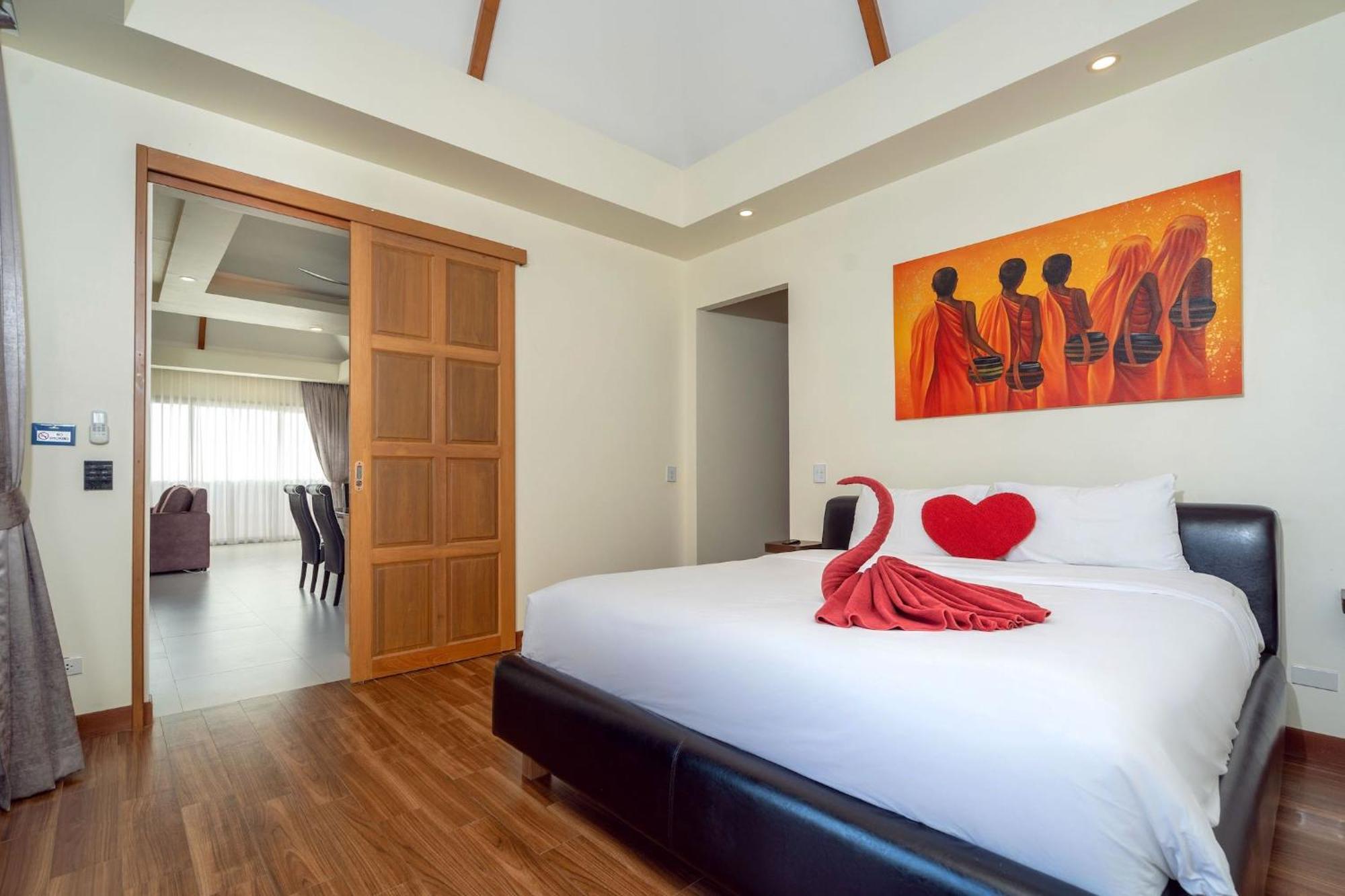 New Boutique Pool Villa Sequoia Close To Rawai And Naiharn Beach Exteriér fotografie