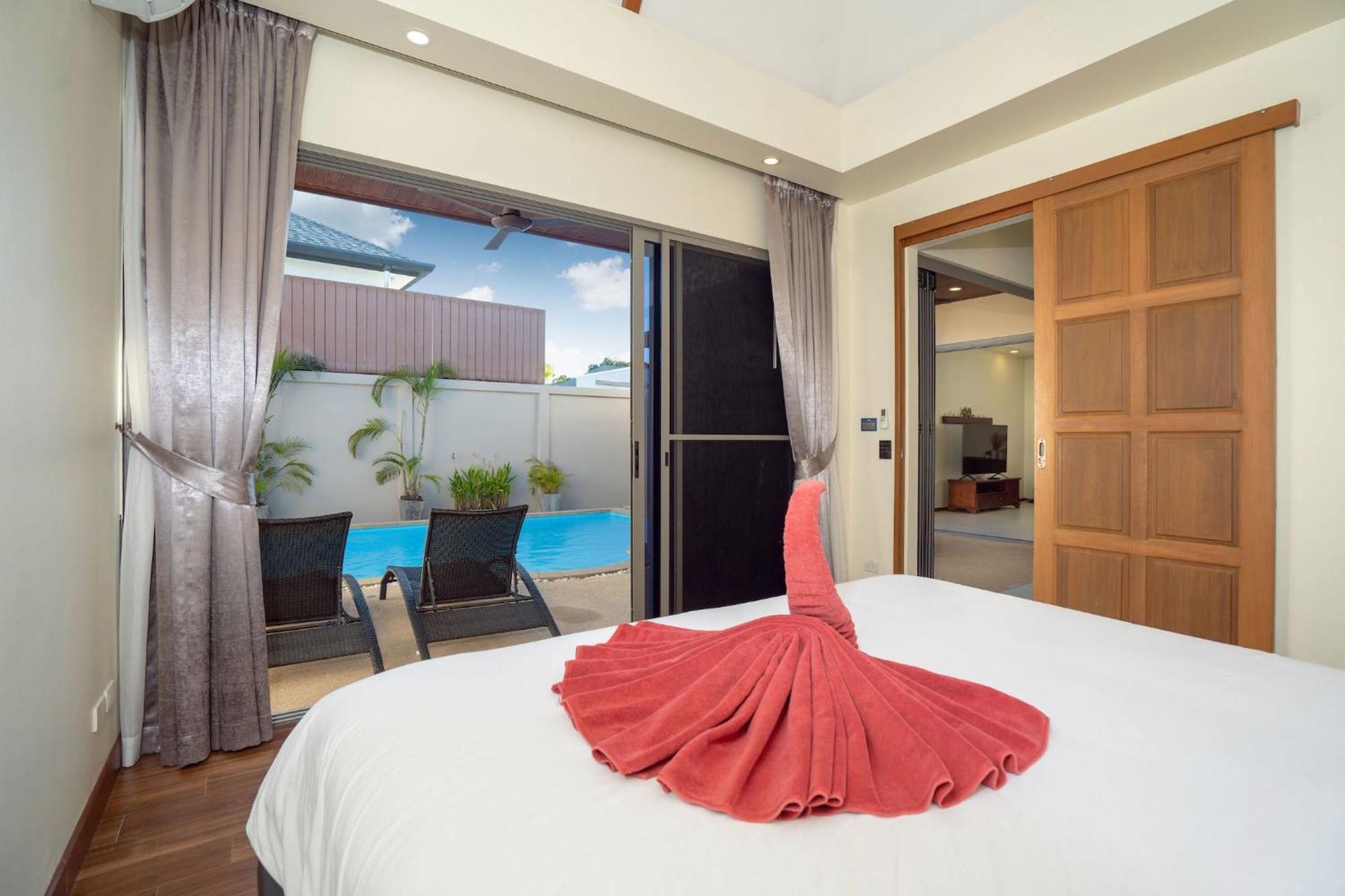 New Boutique Pool Villa Sequoia Close To Rawai And Naiharn Beach Exteriér fotografie