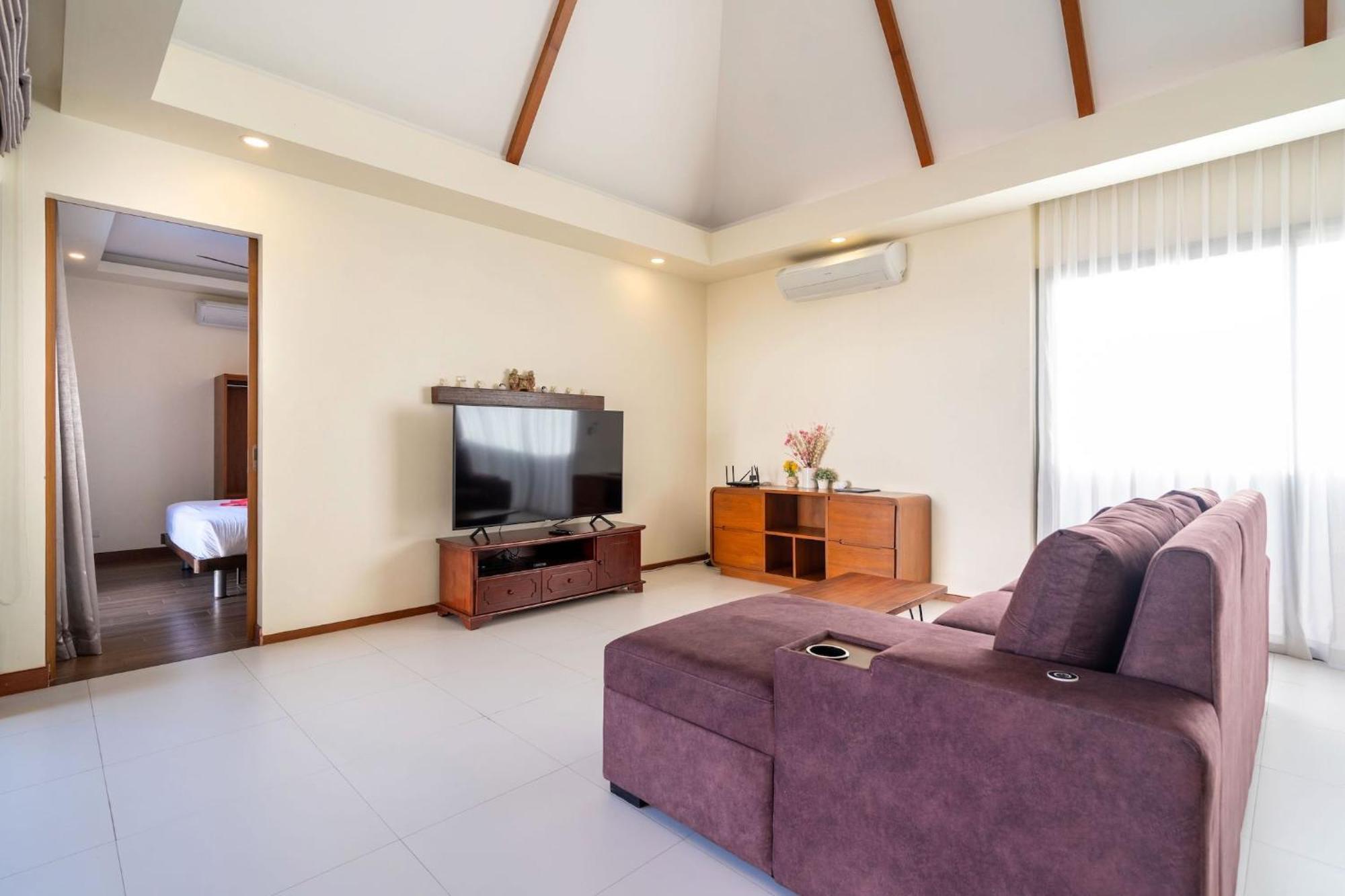 New Boutique Pool Villa Sequoia Close To Rawai And Naiharn Beach Exteriér fotografie